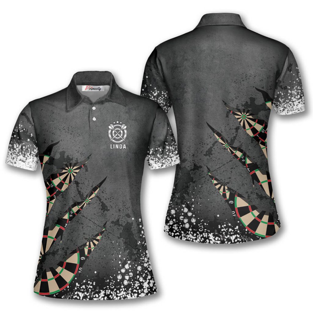 Darts Shirts For Women Collection Primesty