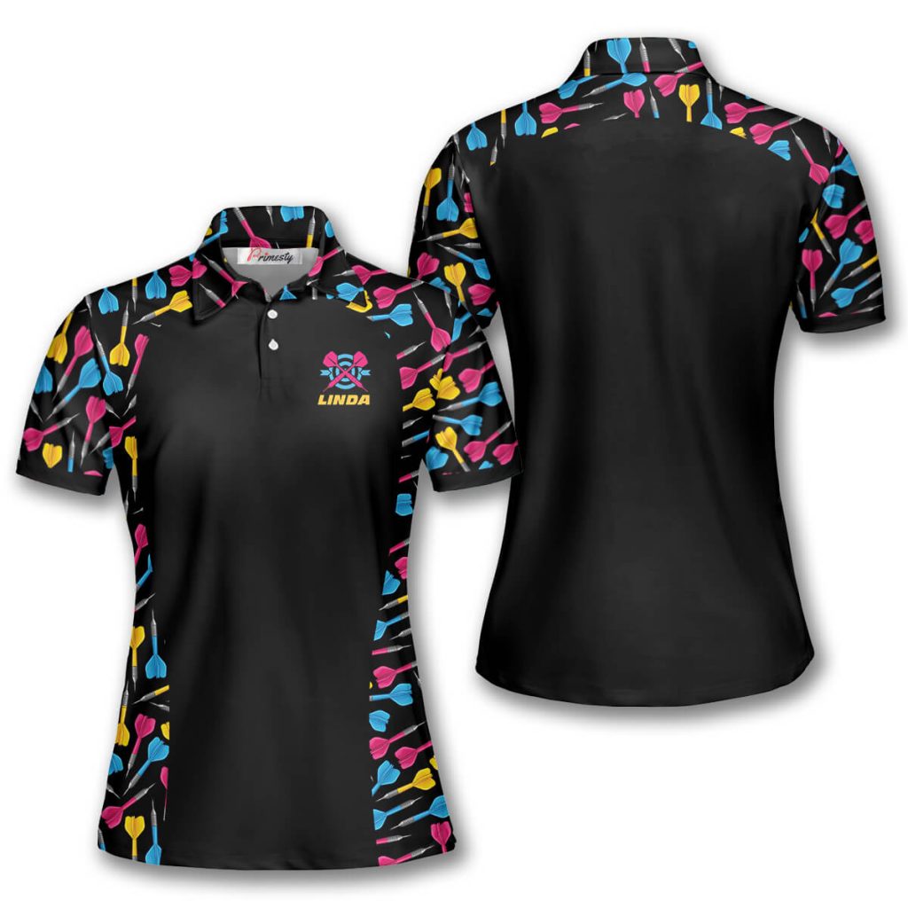 Darts Shirts For Women Collection Primesty