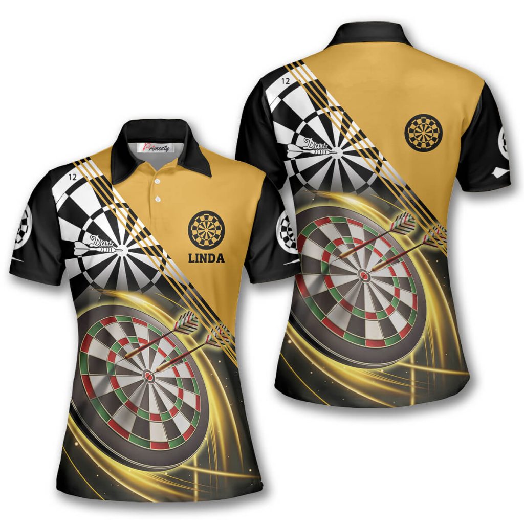 Darts Shirts For Women Collection Primesty