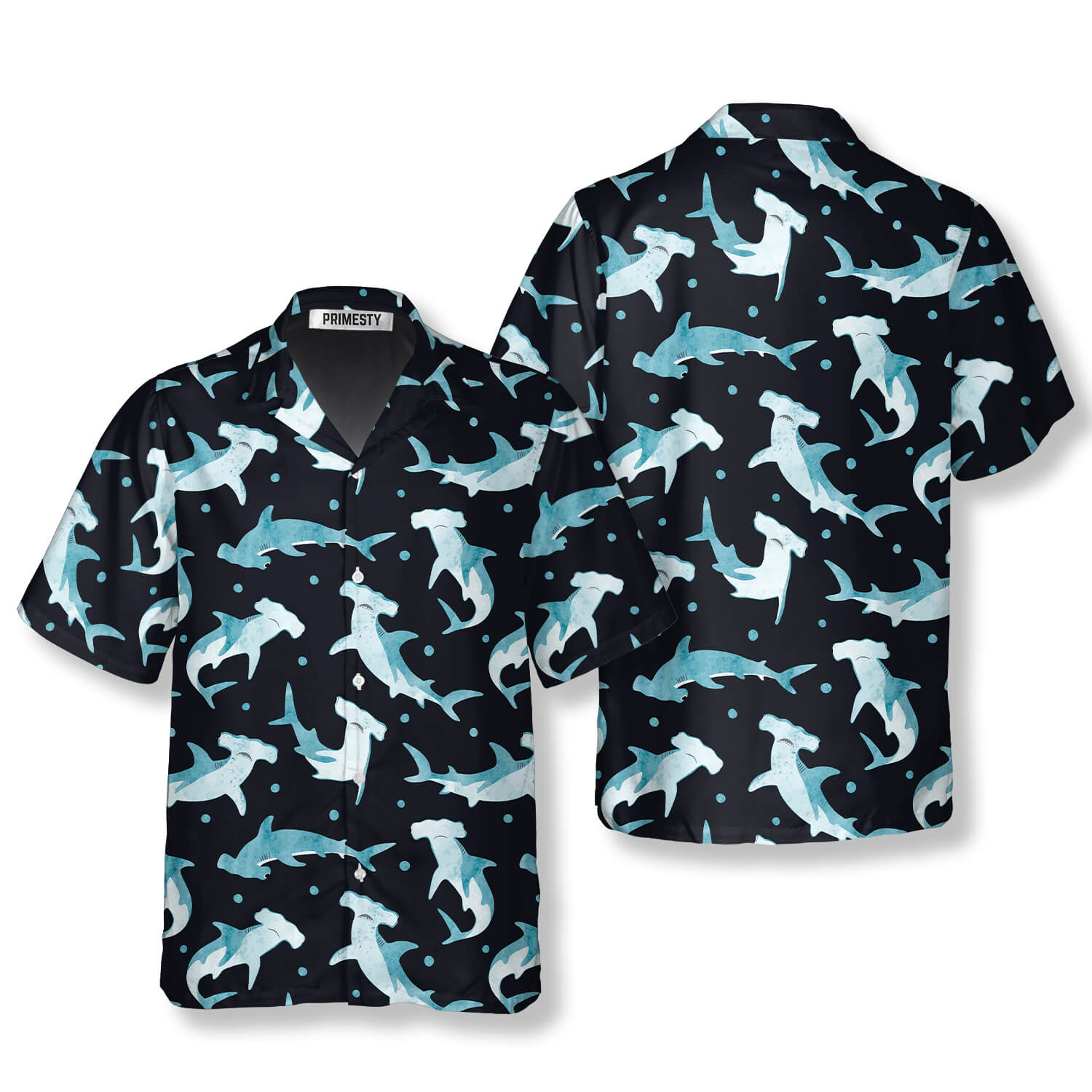 Koi Fish and Line Art Pattern Koi Fish Shirts for Men Koi Fish Hawaiian  Shirt - Primesty