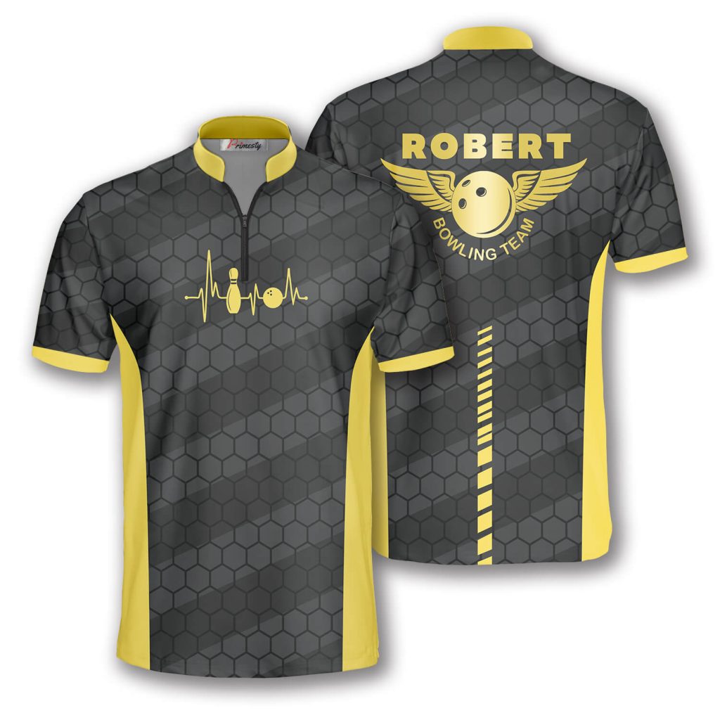 Bowling Jerseys For Men - Primesty