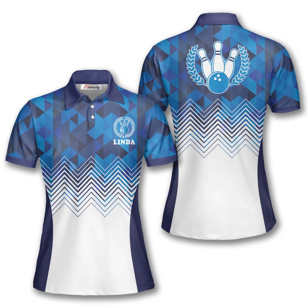 Bowling Shirts For Women - Women's Bowling Jerseys - PRIMESTY
