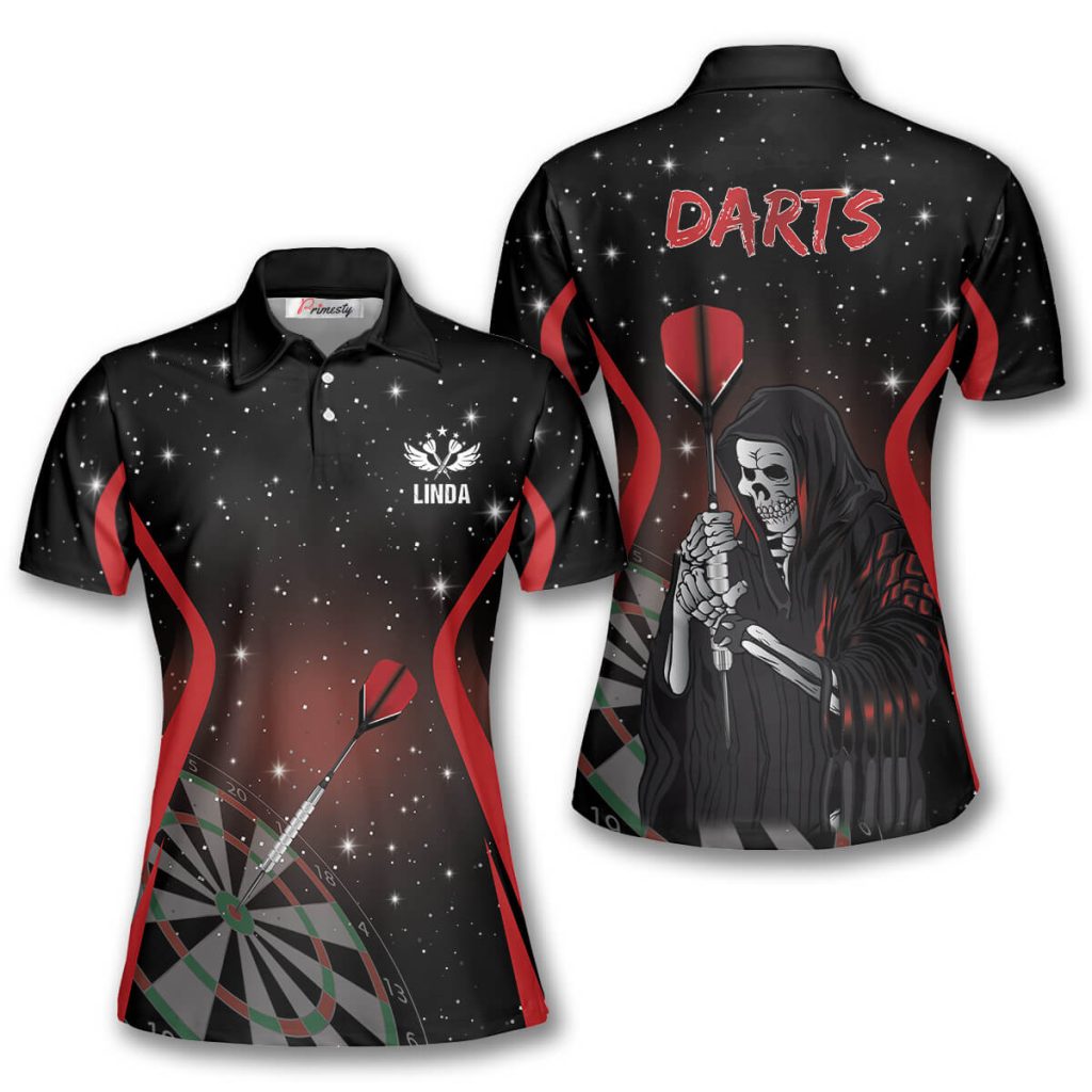 Darts Shirts for Women Collection - PRIMESTY