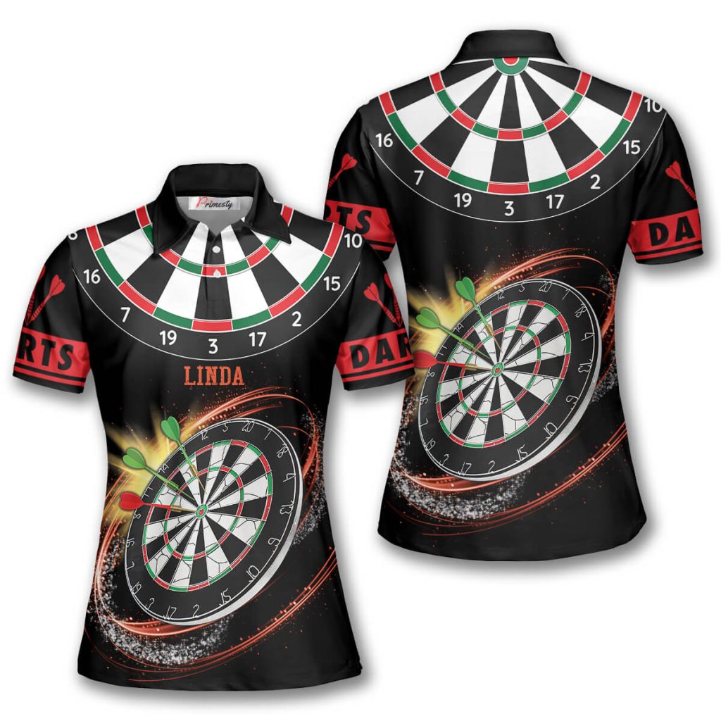 Darts Shirts for Women Collection PRIMESTY
