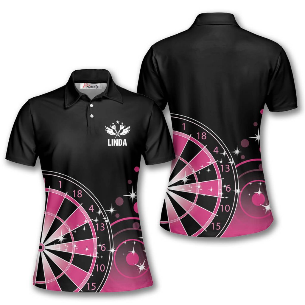 Darts Shirts For Women Collection Primesty 3052