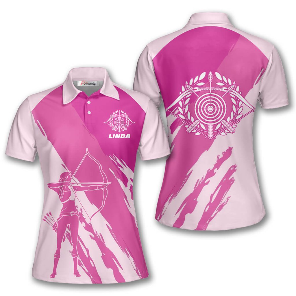 Archery Shirts for Women Custom Archery Jerseys for Women Primesty