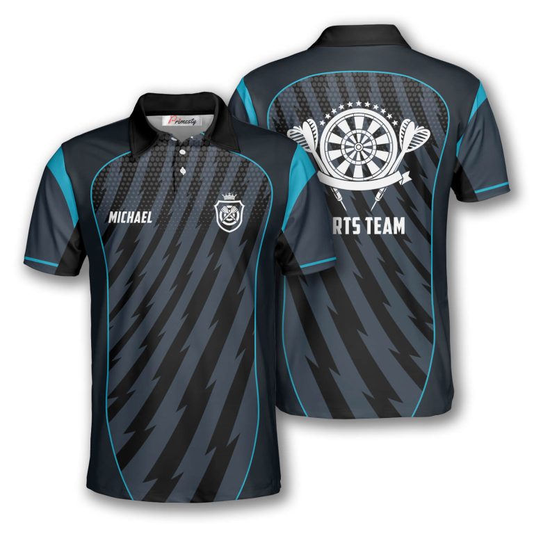 Custom Darts Shirts For Men - Primesty