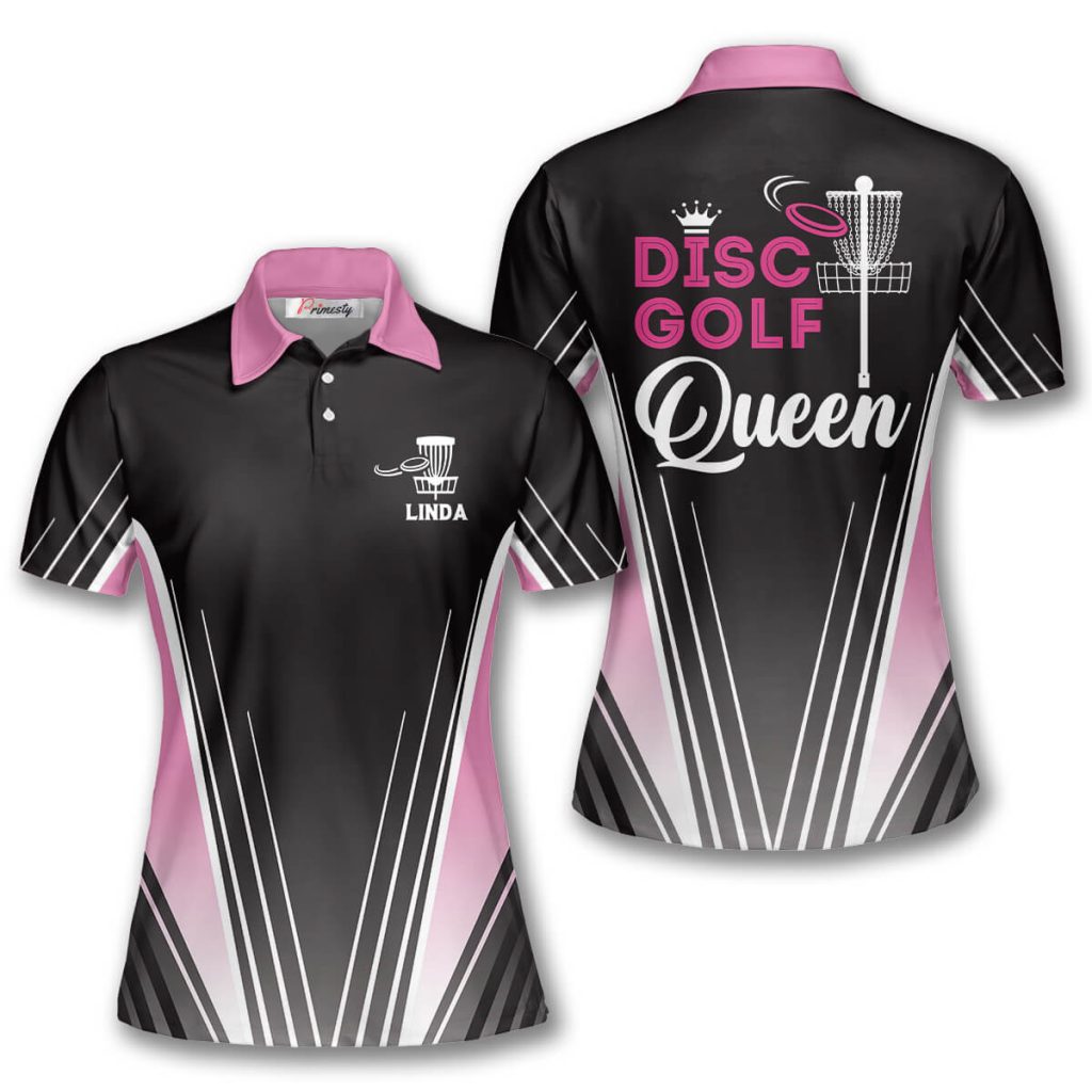 Disc Golf Shirts for Women Custom Disc Golf Jerseys Primesty