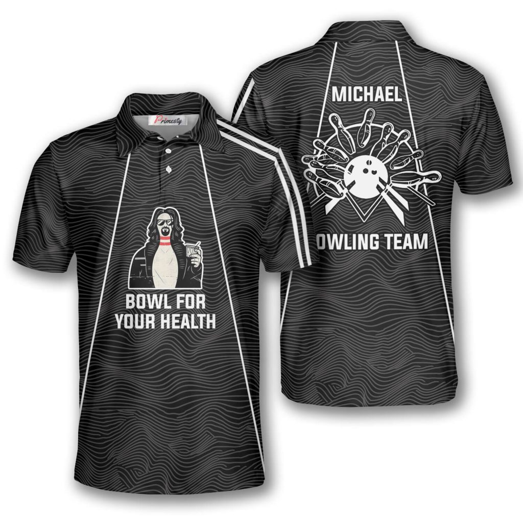 Custom Bowling Shirts For Men Primesty