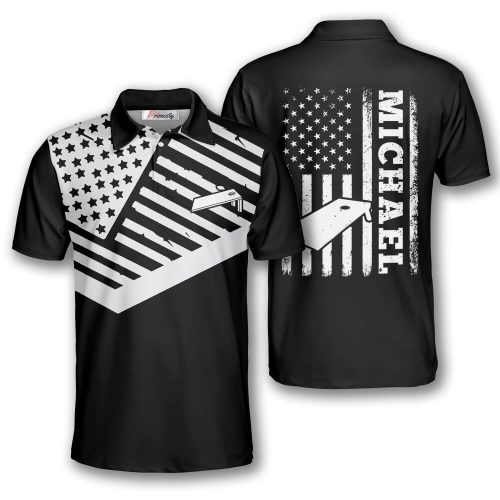 Cornhole shirts for men - Custom Cornhole Jerseys - Primesty