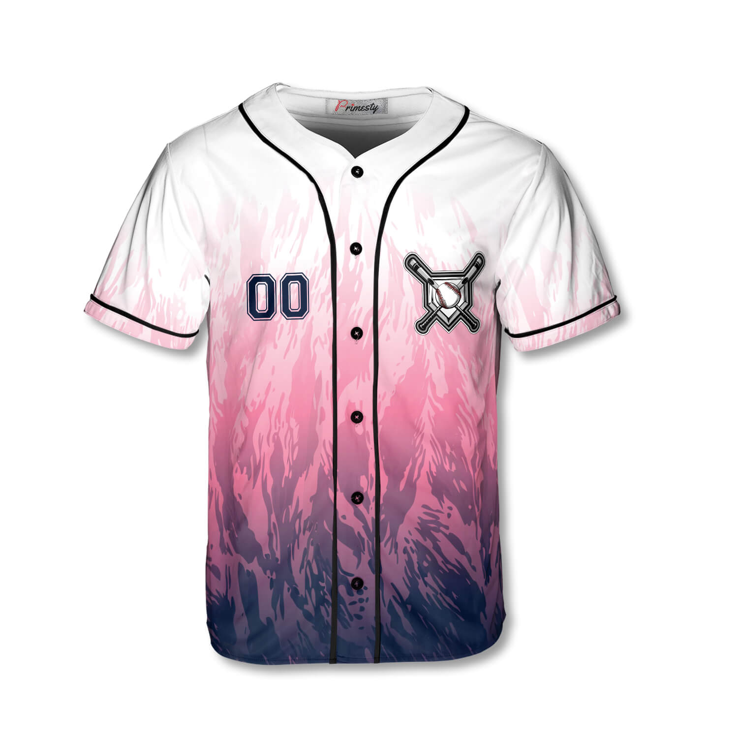 Control Series Premium - Adult/Youth Pinch Hit Custom Sublimated Pullover Baseball Jersey