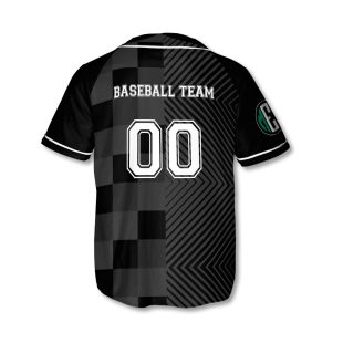 Mexico Sporty Custom Baseball Jersey - Primesty