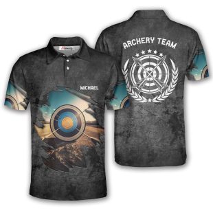 Archery Shirts For Men