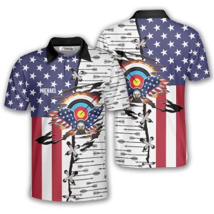 Archery Shirts For Men