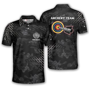 Archery Shirts For Men