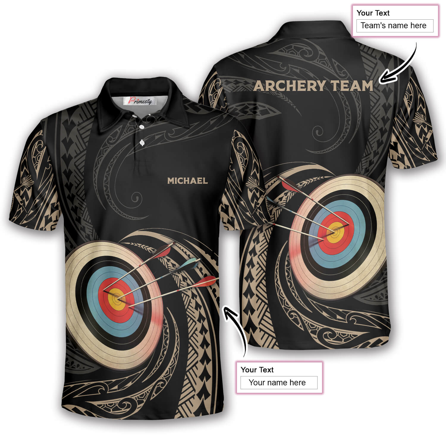 Custom Archery Products