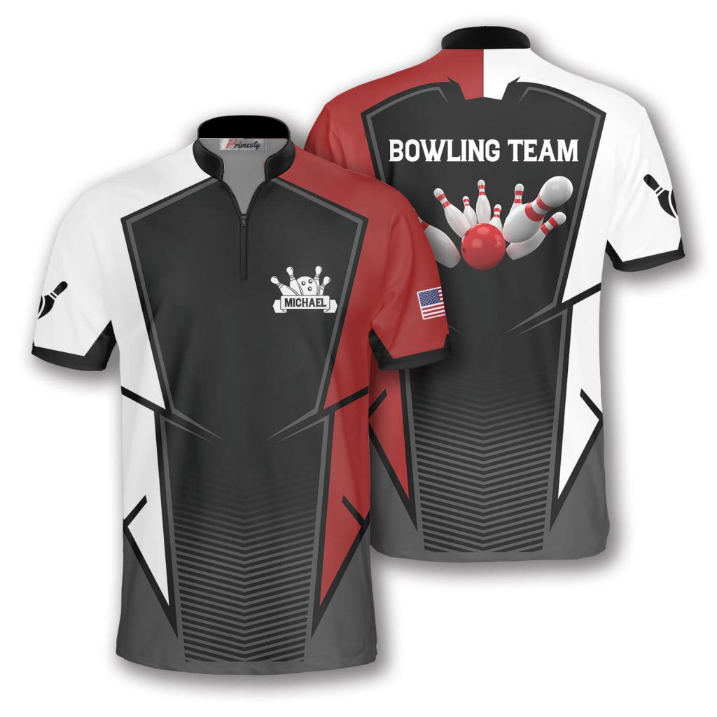 Bowling Jerseys For Men Primesty