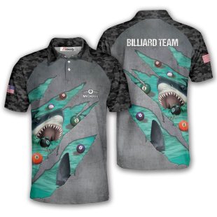 Billiard Shirts for Men