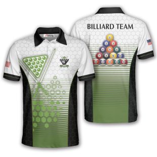 Billiard Shirts For Men