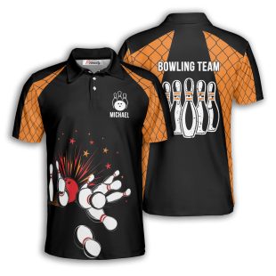 bowling shirts for men