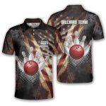 bowling shirts for men