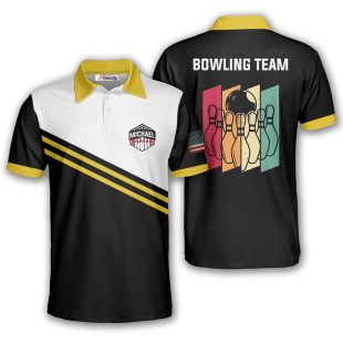 bowling shirts for men