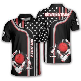 bowling shirts for men