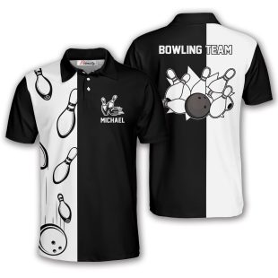 Bowling Shirts For Men