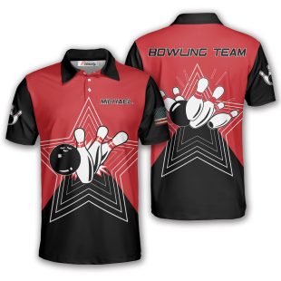 bowling shirts for men