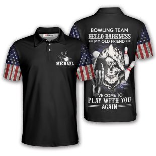 Bowling Shirts for Men