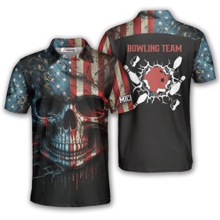 bowling shirts for men