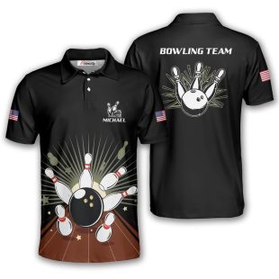 bowling shirts for men