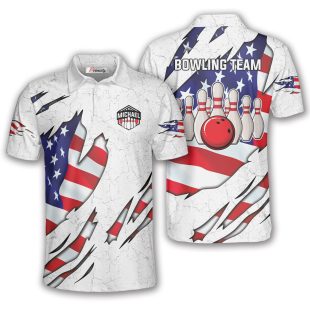 Bowling Shirts For Men