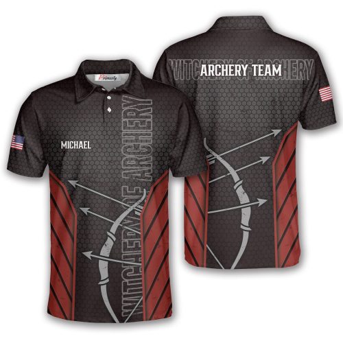 Archery Shirts For Men