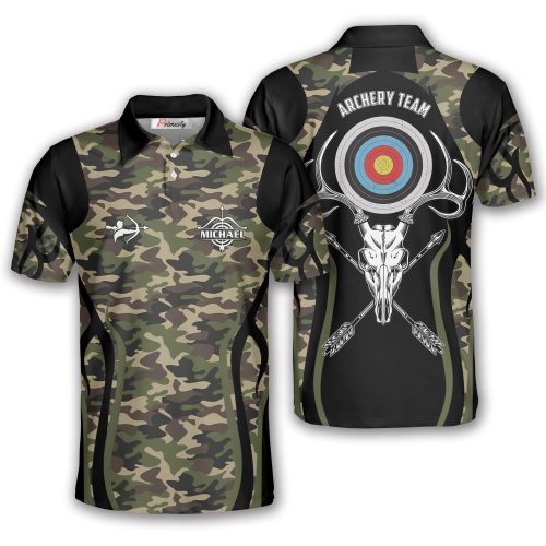 Archery Shirts For Men