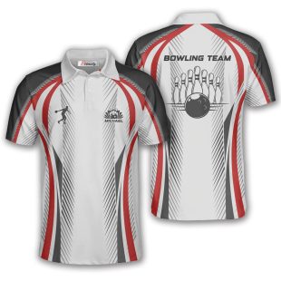 Bowling Shirts For Men