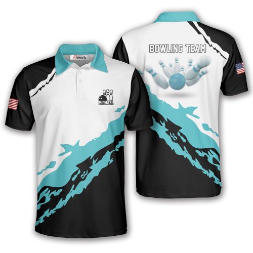 Bowling Shirts For Men