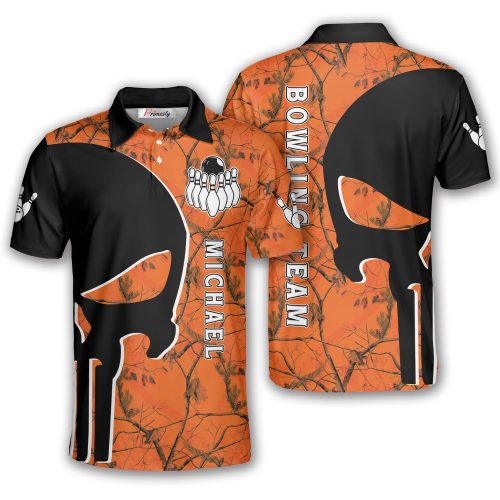 Bowling Shirts For Men