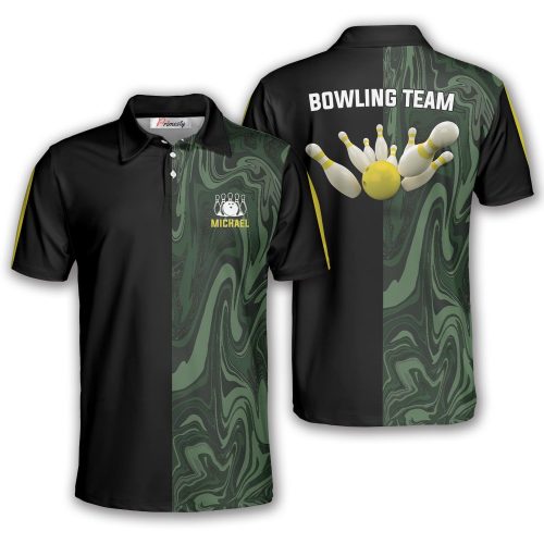 Bowling Shirts For Men