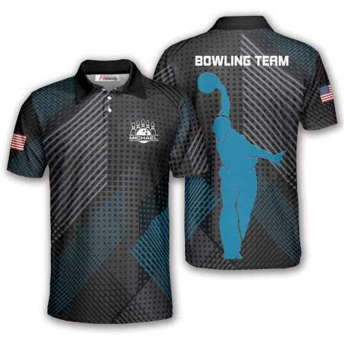 Bowling Shirts For Men