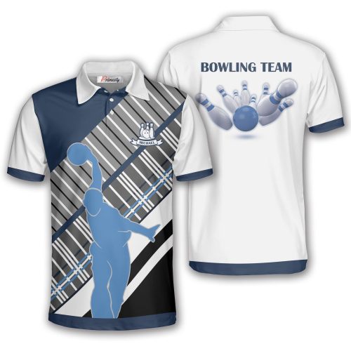 Bowling Shirts For Men