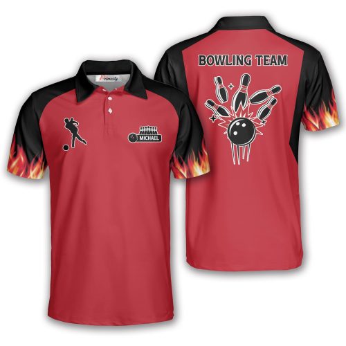 Bowling Shirts For Men