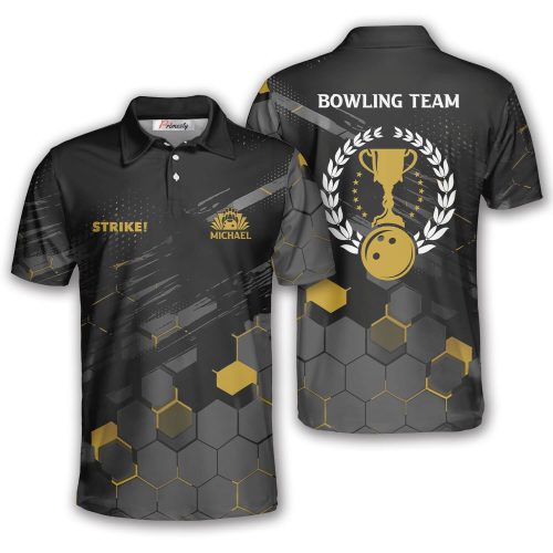 Bowling Shirts For Men