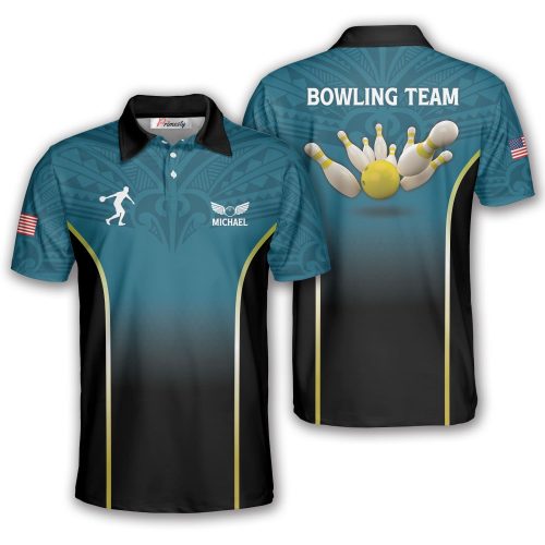 Bowling Shirts For Men