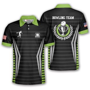 Bowling Shirts For Men