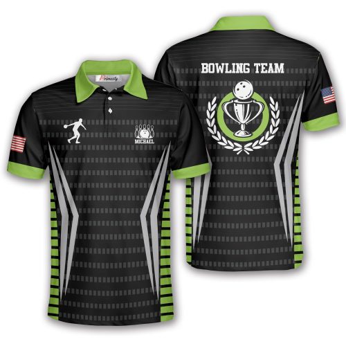 Bowling Shirts For Men