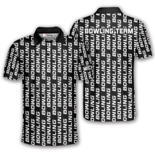 Bowling Shirts For Men