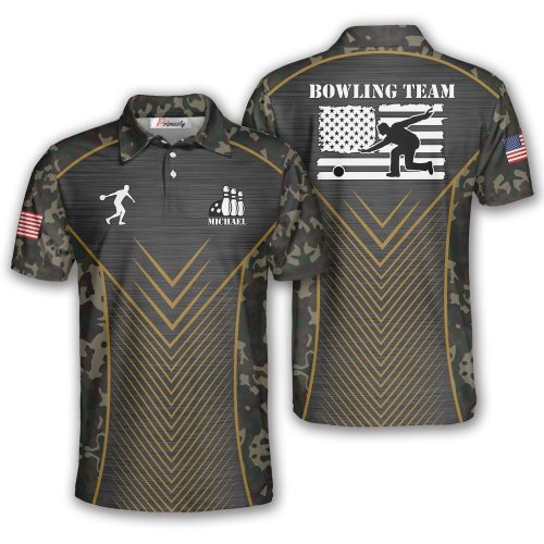 Bowling Shirts For Men