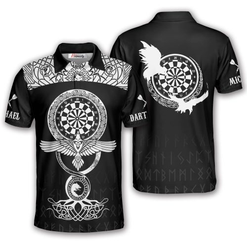 Darts Shirts for Men