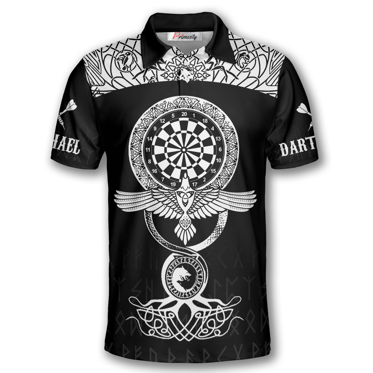 viking-warrior-tattoo-version-custom-darts-shirts-for-men-primesty